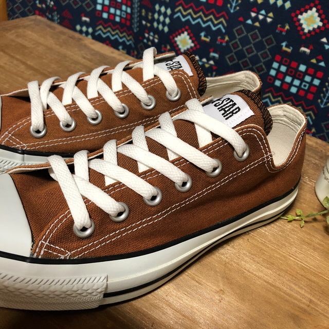 CONVERSE(コンバース)の専用 コンバース ライトブラウン レディースの靴/シューズ(スニーカー)の商品写真