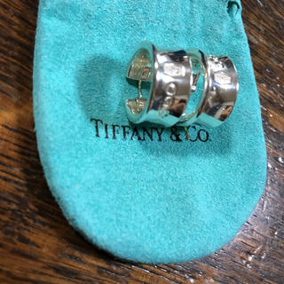 ティファニー ロゴ ピアスの通販 32点 | Tiffany & Co.のレディースを 
