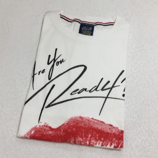 AAA - 未使用 Nissy 2nd Live Tシャツ Mサイズ