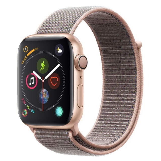 新規購入 アップルウォッチシリーズ4 値下げ交渉可能‼️ econet.bi