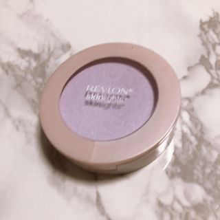 レブロン(REVLON)のレブロン プレストパウダー ラベンダー色(フェイスパウダー)