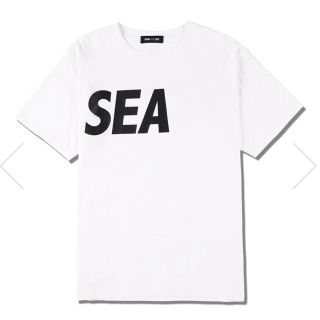 エフシーアールビー(F.C.R.B.)のXL SUPPORTER TEE F.C.R.B wind and sea(Tシャツ/カットソー(半袖/袖なし))