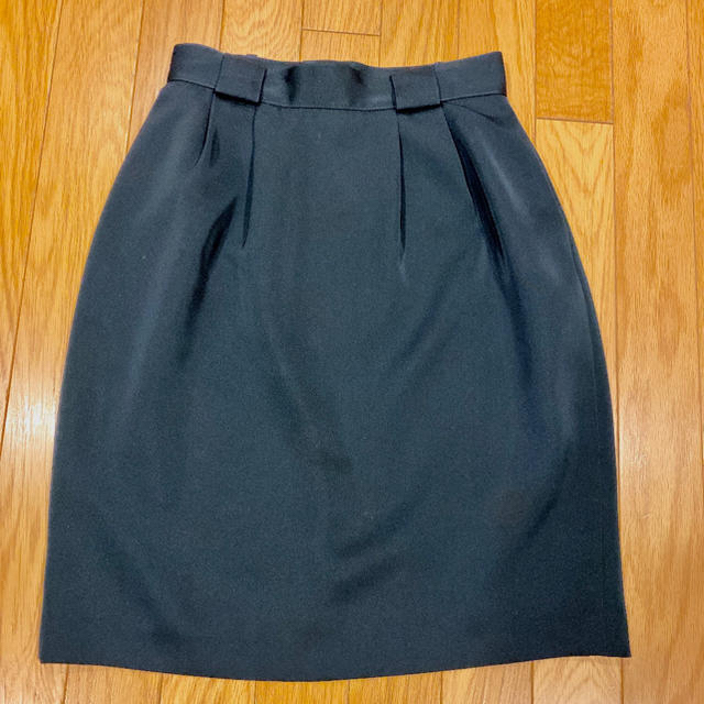 ★★★黒タイトスカート★★★ レディースのスカート(ひざ丈スカート)の商品写真