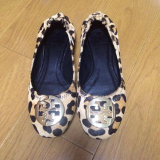 トリーバーチ(Tory Burch)のフラットパンプス トリーバーチ(ハイヒール/パンプス)