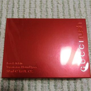 グッチ(Gucci)のGucci rush ( 香水)(香水(女性用))