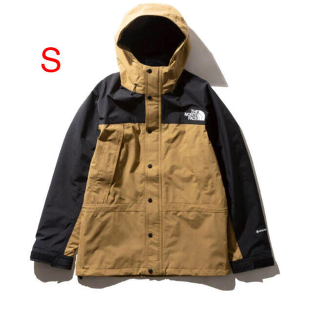 THE NORTH FACE MOUNTAIN LIGHT JACKET  S