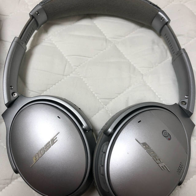 Bose QuietComfort 35 wireless headphones