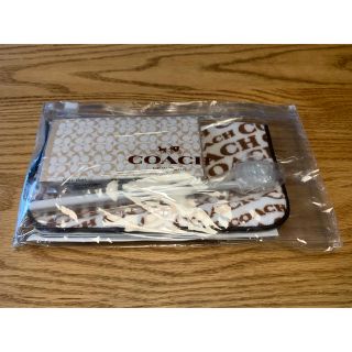 コーチ(COACH)のCOACH＊トラベルセット(旅行用品)