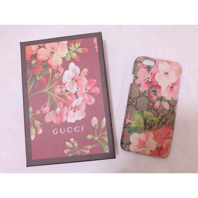 Gucci - GUCCI iPhoneケース 6.6s.7の通販