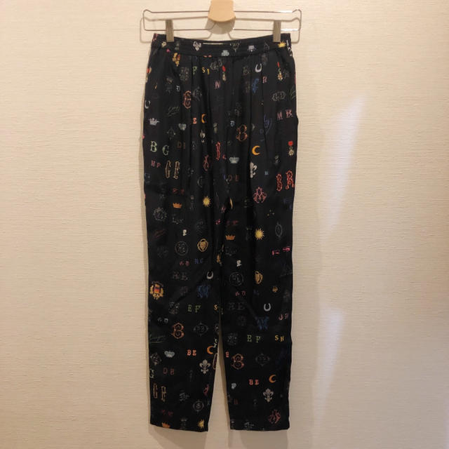 Stella McCartney シルクパンツ