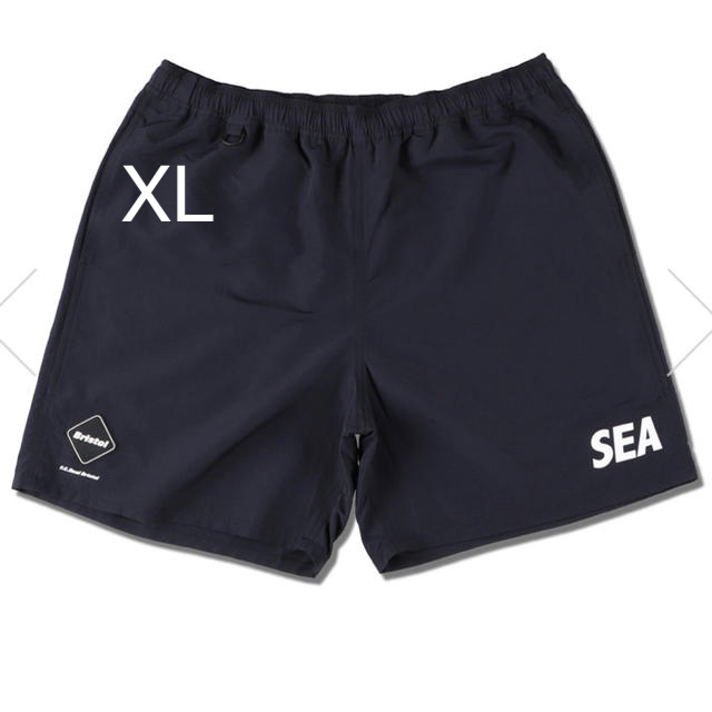 F.C.R.B. - XL F.C.R.B PRACTICE SHORT PANTS ブラック F.C.R.B. F.C.R.B. - XL F.C.R.B PRACTICE SHORT PANTS ブラック F.C.R.B.