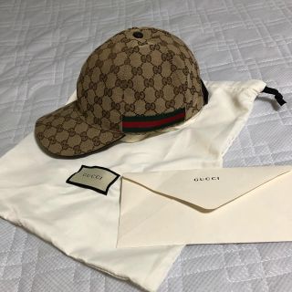 グッチ(Gucci)のGUCCI ベースボール キャップ(キャップ)