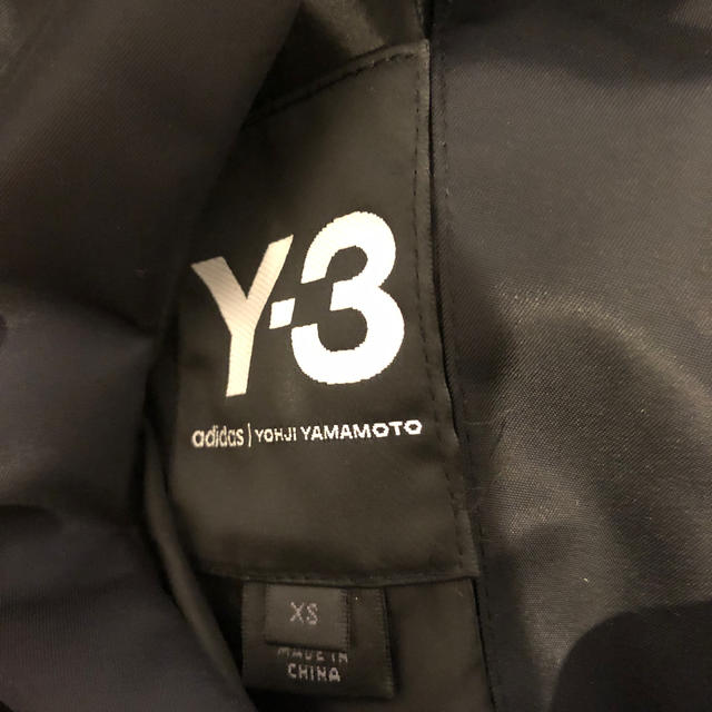 Y-3(ワイスリー)のY-3 ダウンジャケット メンズのジャケット/アウター(ダウンジャケット)の商品写真