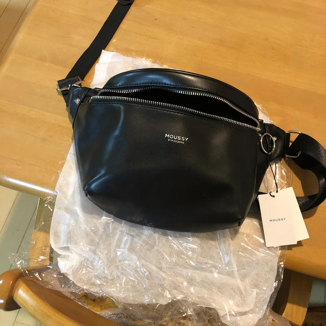 moussy ウエストポーチ 新品