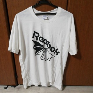 リーボック(Reebok)のリーボック　Tシャツ　Mサイズ(Tシャツ/カットソー(半袖/袖なし))