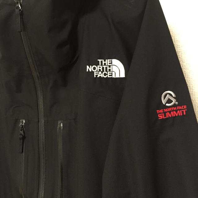 the  north face スーパーアルパインジャケット