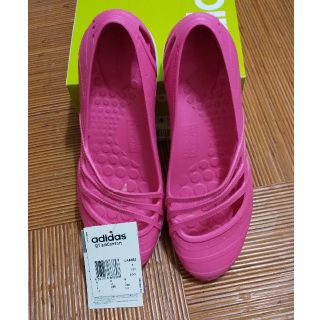 アディダス(adidas)のadidas パンプス 24.5cm 新品(スニーカー)