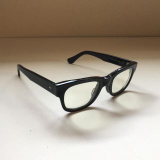 CUTLER AND GROSS / 0868 BLACK(サングラス/メガネ)