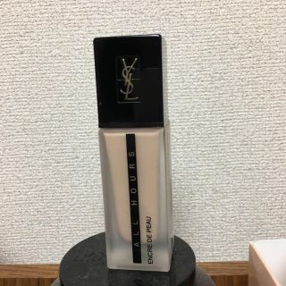 イヴサンローランボーテ(Yves Saint Laurent Beaute)のイヴサンローラン アンクルドポーオールアワーズ ファンデーションB20(ファンデーション)