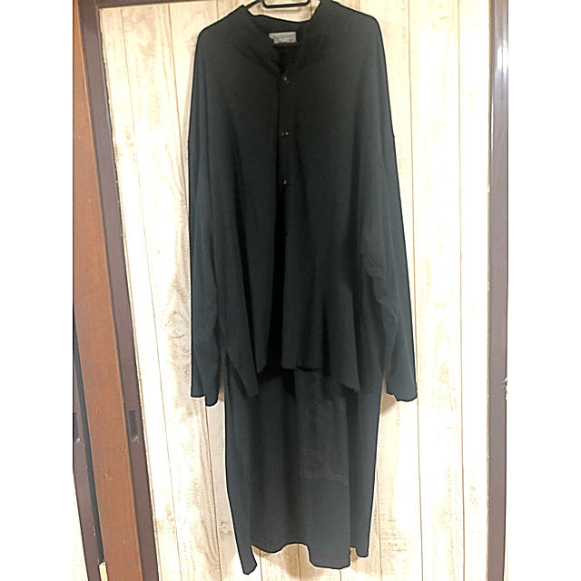 Yohji Yamamoto(ヨウジヤマモト)のyohjiyamamoto 19ss 血まみれ参上 メンズのトップス(Tシャツ/カットソー(七分/長袖))の商品写真