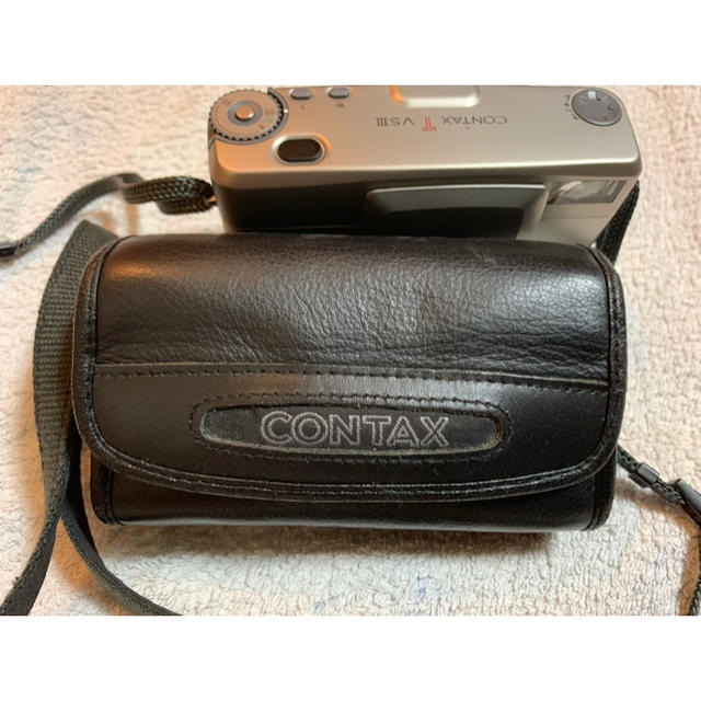 CONTAX カメラ