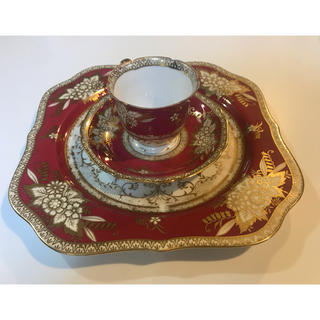 ノリタケ(Noritake)のオールドノリタケ  ティーカップセット(グラス/カップ)