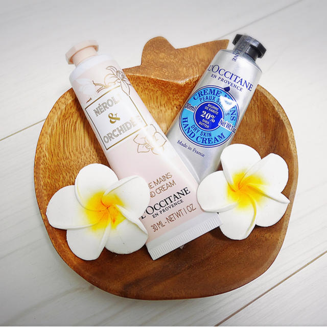 L'OCCITANE(ロクシタン)のロクシタン ハンドクリーム コスメ/美容のボディケア(ハンドクリーム)の商品写真