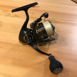 ダイワ(DAIWA)の【付属品多数】16セルテート 2510PE-H(リール)