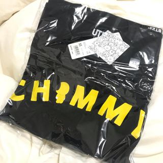 ボウダンショウネンダン(防弾少年団(BTS))のBTS BT21 ユニクロ UNIQLO CHIMMY (Tシャツ/カットソー(半袖/袖なし))