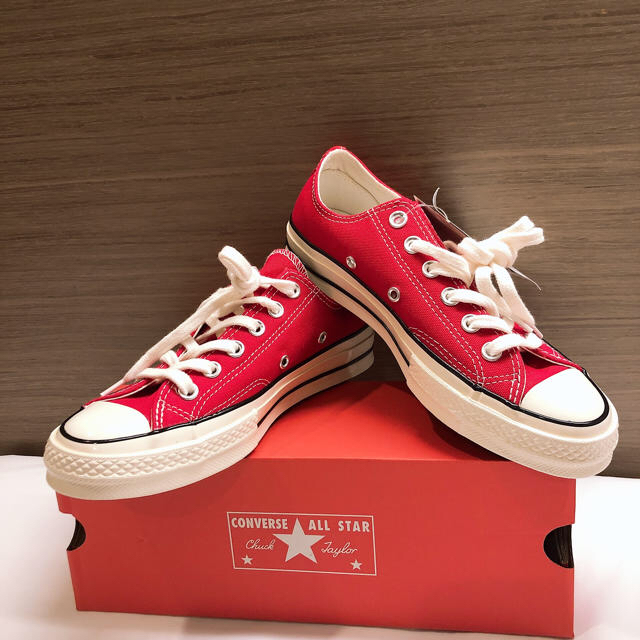 CONVERSE(コンバース)のconverse ct70 red メンズの靴/シューズ(スニーカー)の商品写真