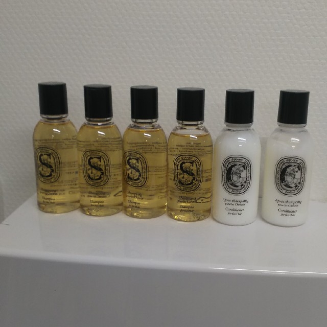 diptyque - diptyque ディプティック シャンプー コンディショナー アメニティ の通販 by アイシャ's shop