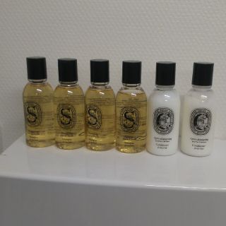 ディプティック(diptyque)のdiptyque ディプティック シャンプー コンディショナー アメニティ (シャンプー)