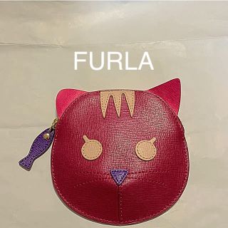 フルラ(Furla)のコインケースFURLA 美品  値下げなし(コインケース/小銭入れ)