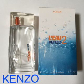 ケンゾー(KENZO)のKENZO L’EAU2 KENZO HOMME(香水(男性用))