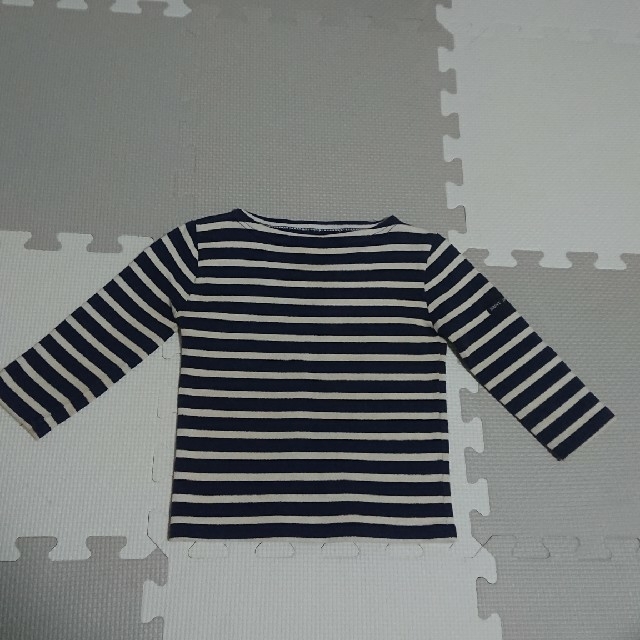 SAINT JAMES(セントジェームス)の専用セントジェームス   キッズ  2ans キッズ/ベビー/マタニティのキッズ服男の子用(90cm~)(Tシャツ/カットソー)の商品写真