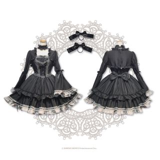 BABY,THE STARS SHINE BRIGHT(ひざ丈ワンピース)のフリマ BABY,THE STARS SHINE BRIGHT(ひざ丈ワンピース)のフリマ