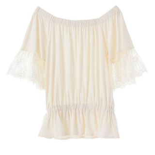 新品♡定価8530円　落ち感のあるモダール素材 ♡カットソー　白　大特価❣️