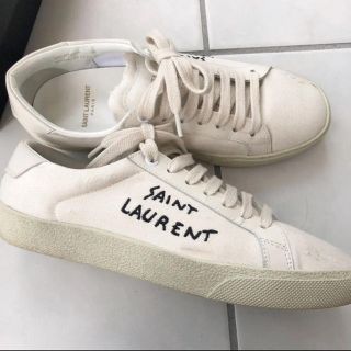 【専用】SAINT LAURENT コート クラシック SL/06 スニーカー