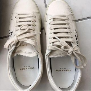 【専用】SAINT LAURENT コート クラシック SL/06 スニーカー