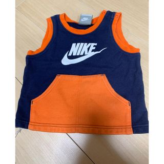 ナイキ(NIKE)のタンクトップ上下セット(Tシャツ/カットソー)