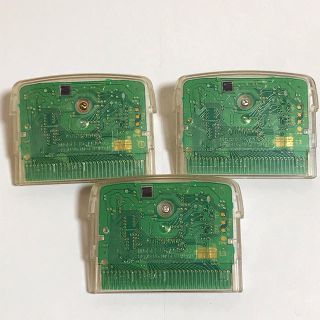 ゲームボーイアドバンス - 【3点セット】ボクらの太陽 GBAシリーズ