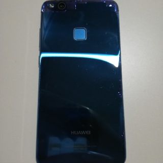 HUAWEI　p10 lite SIMフリー　液晶割れ　ファーウェイ(スマートフォン本体)