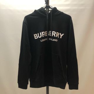 バーバリー(BURBERRY)のBurberry ロゴ パーカー(パーカー)