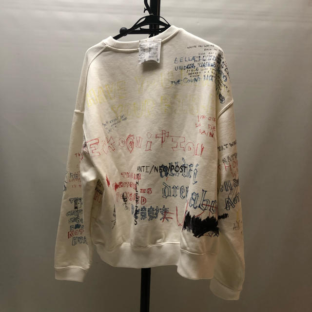 RAF SIMONS(ラフシモンズ)のyeezy season5 スウェット メンズのトップス(スウェット)の商品写真