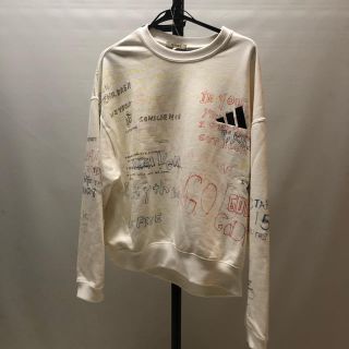 ラフシモンズ(RAF SIMONS)のyeezy season5 スウェット(スウェット)