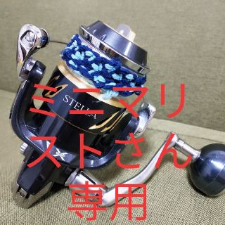 シマノ(SHIMANO)の13ステラSW 8000HG(リール)