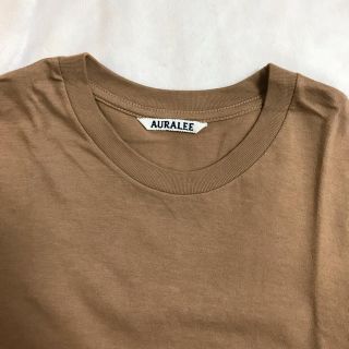 ビューティアンドユースユナイテッドアローズ(BEAUTY&YOUTH UNITED ARROWS)のAURALEE Tシャツ(Tシャツ(半袖/袖なし))