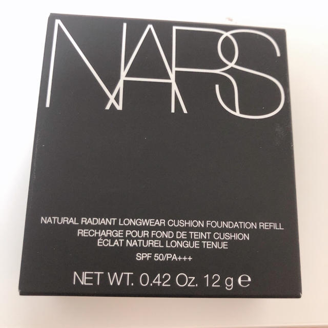 NARS クッションファンデーション