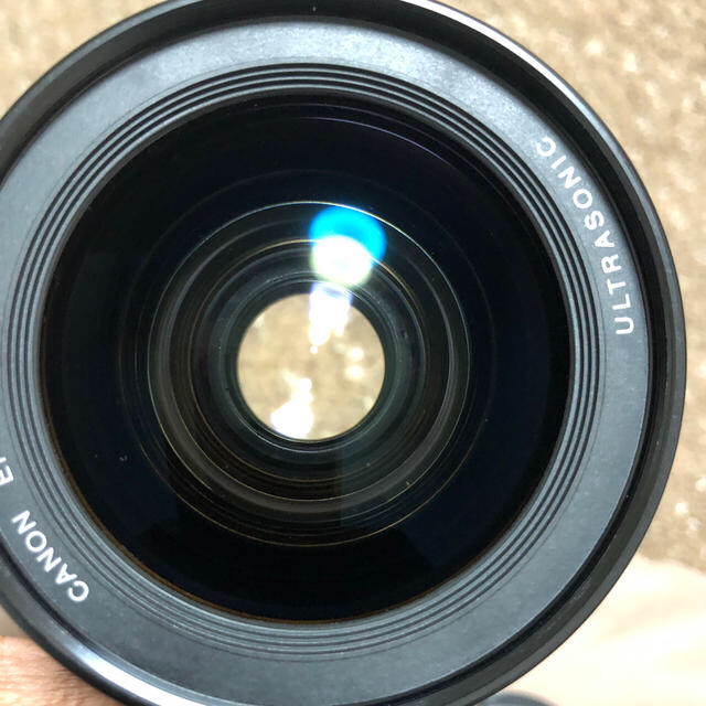 Canon(キヤノン)のCanon EF 28-70mm f/2.8 L USM スマホ/家電/カメラのカメラ(レンズ(ズーム))の商品写真
