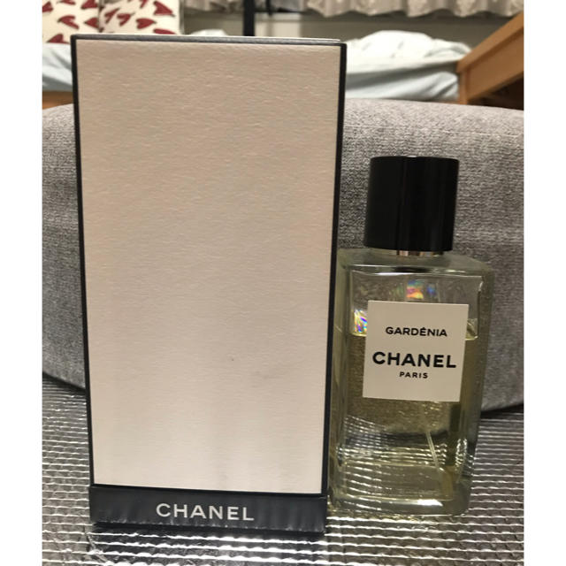 CHANEL(シャネル)のガーデニア オードトワレ 200ml コスメ/美容の香水(香水(女性用))の商品写真